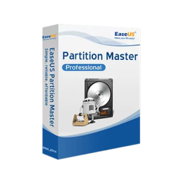 EaseUS Partition Manager Professional16